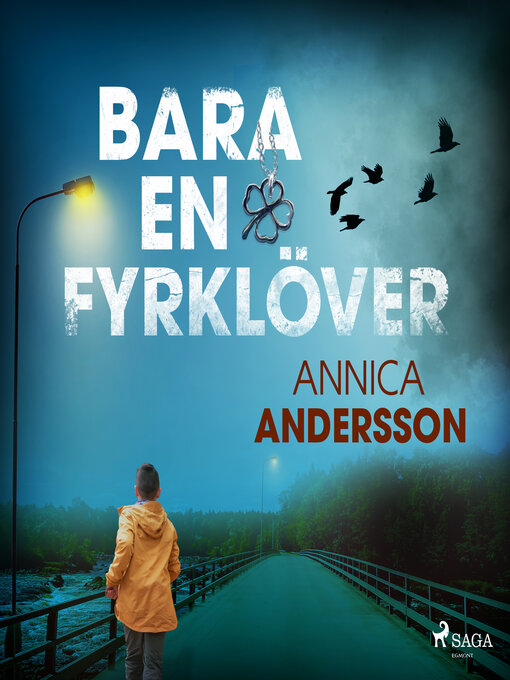 Title details for Bara en fyrklöver by Annica Andersson - Wait list